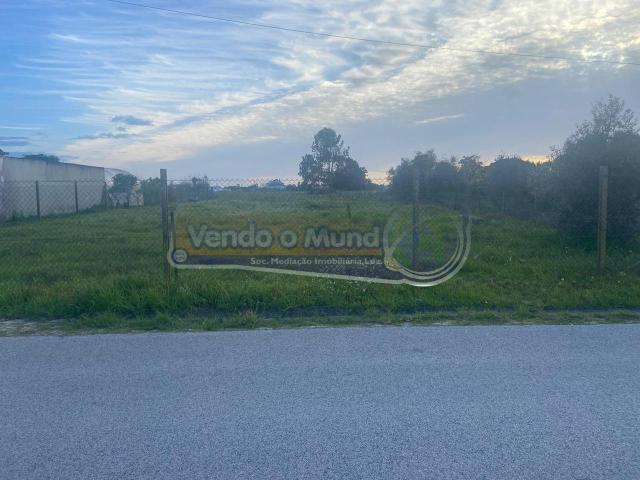 Terreno em Foros de Salvaterra F831