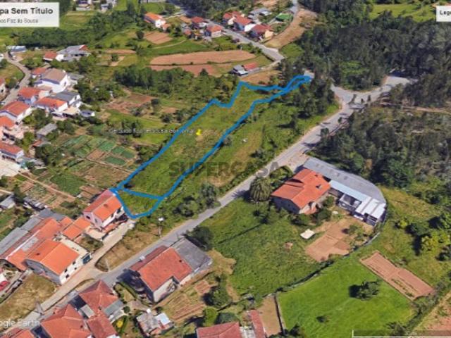 Urbanizável em Foz do Sousa e Covelo