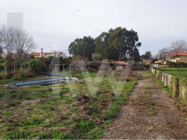 Terreno em Francelos perto do Mar para construção de moradia s
