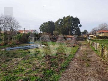 Terreno em Francelos perto do Mar para construção de moradia s