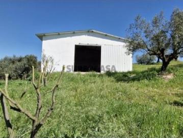 Terreno em Fráguas de 165,00 m²