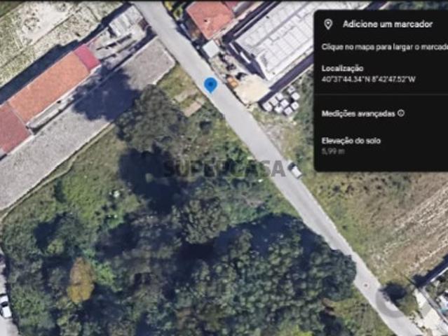 Terreno em Gafanha da Nazaré