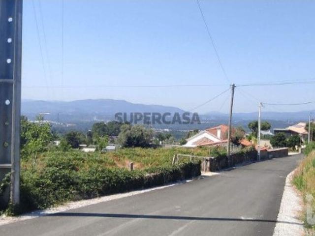 Terreno em Gandra e Taião de 2200,00 m²
