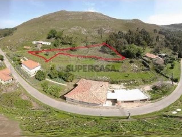 Terreno em Gandra e Taião
