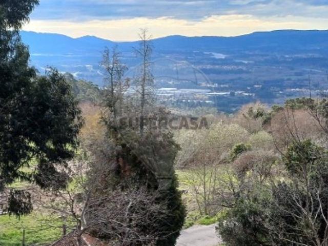 Terreno em Gandra e Taião