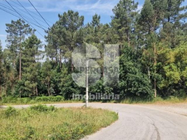 TERRENO EM GANDRA, PAREDES | 2.558 M²