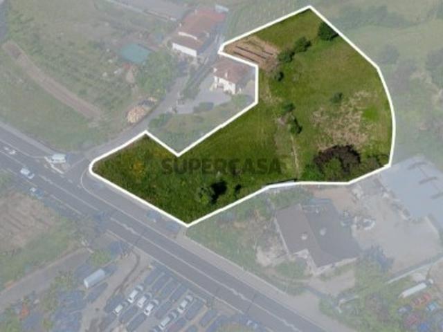 Terreno em Vila Verde e Barbudo