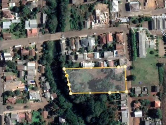TERRENO EM GETÚLIO VARGAS