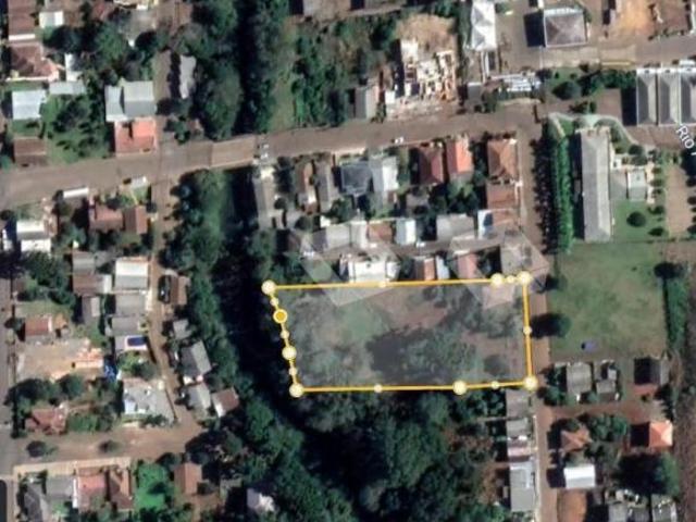 TERRENO EM GETÚLIO VARGAS