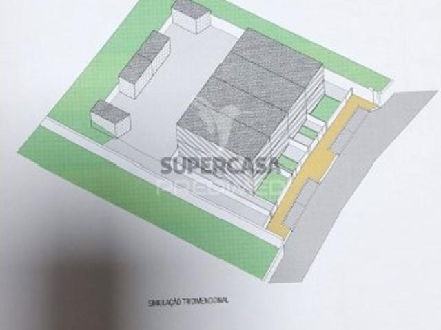 Terreno em Gião