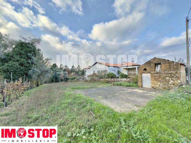 Terreno em Giesteira