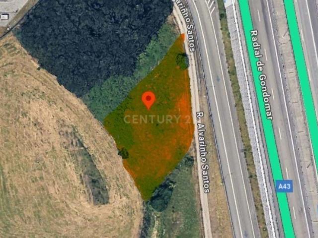 Terreno em Gondomar com Excelente Localização!