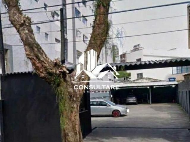 Terreno em Gonzaga, Santos/SP de 305m² 1 quartos à venda por R$ 1.590.000,00