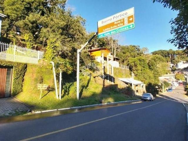 Terreno em Gramado, com projeto aprovado para construção de 4 unidades!