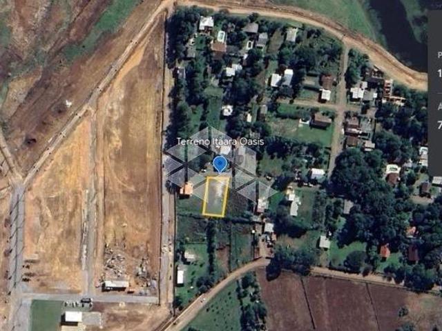 Terreno em Itaara