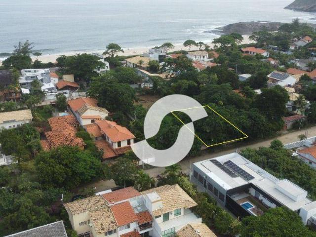 Terreno em Itacoatiara, Niterói/RJ de 0m² à venda por R$ 2.199.900,00
