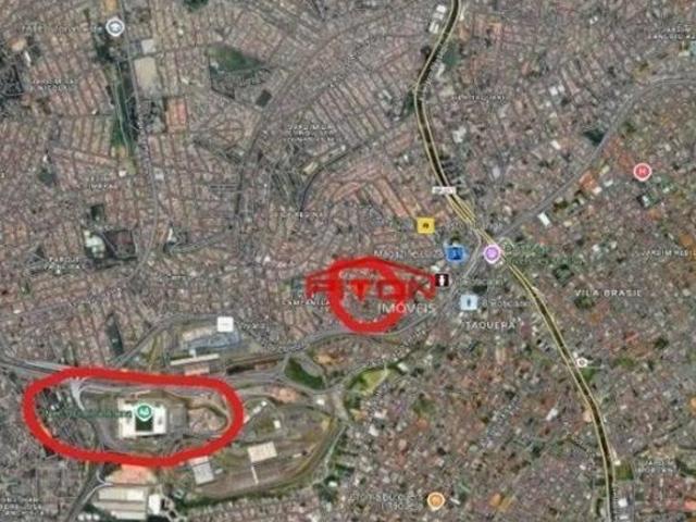 Terreno em Itaquera, São Paulo/SP de 0m² à venda por R$ 735.000,00