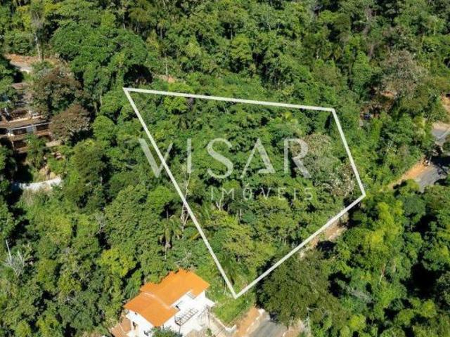 Terreno em Ilhabela com vista privilegiada
