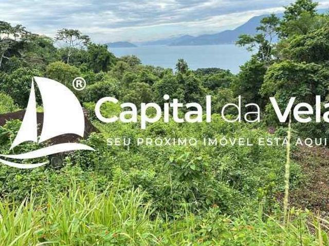 TERRENO EM ILHABELA, PROXIMO A PRAIA