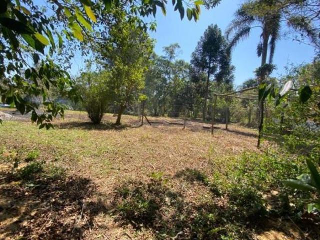 Terreno em Juquitiba com área de 4.000,00 m² com boa topografia