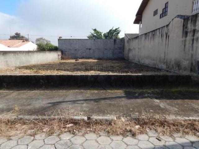 Terreno em Jacareí 325m² Jardim Santa Maria