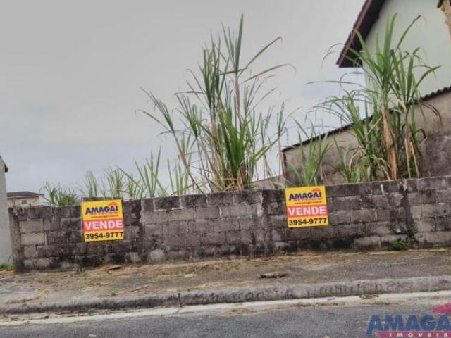 Terreno em Jacareí, no bairro Jardim Terras de São João, à venda