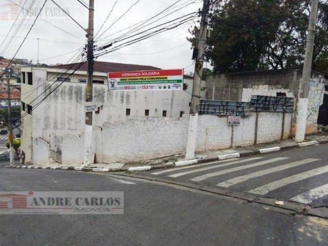 Terreno em Jaguaribe Osasco