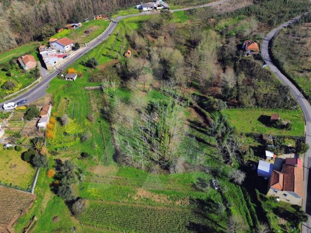 Terreno em Jafafe Macinhata do Vouga