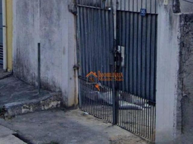 Terreno em Jardim Terezópolis, Guarulhos/SP de 0m² à venda por R$ 288.000,00