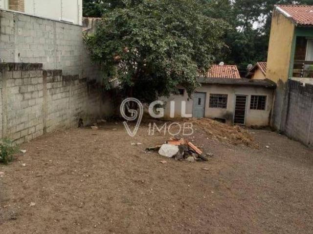 Terreno em Jardim Terras de São João, Jacareí/SP de 250m² à venda por R$ 150.000,00