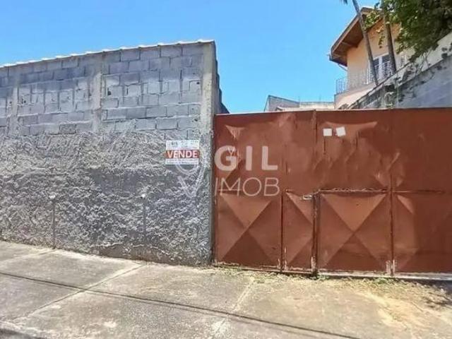 Terreno em Jardim Terras de São João, Jacareí/SP de 288m² à venda por R$ 260.000,00