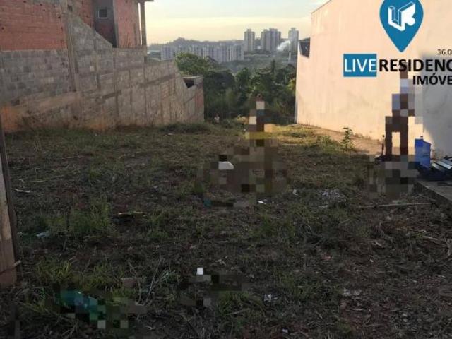 Terreno em Jardim Torres São José, Jundiaí/SP de 410m² à venda por R$ 424.600,00