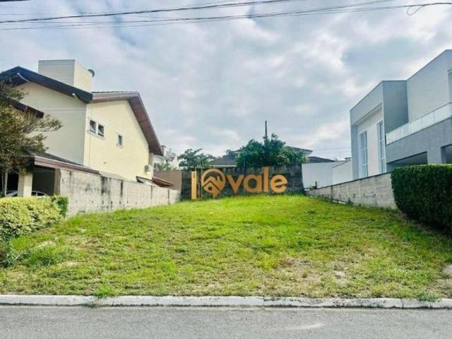 Terreno em Jardim Altos de Santana II, Jacareí/SP de 0m² à venda por R$ 650.000,00