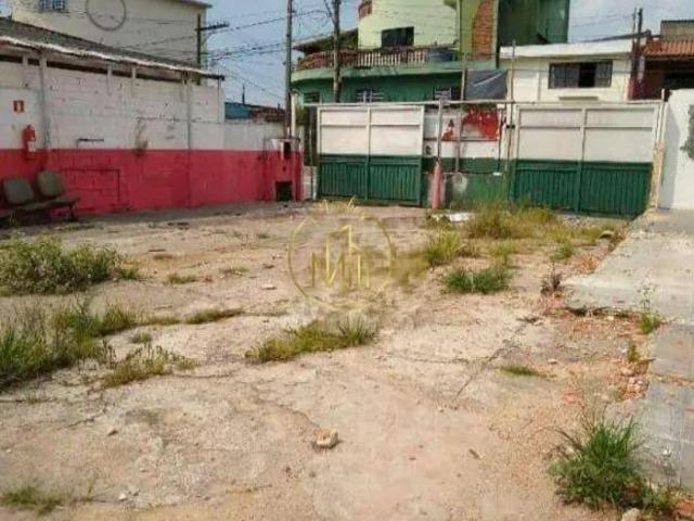 Terreno em Jardim Alvorada, Santo André/SP de 252m² à venda por R$ 550.000,00