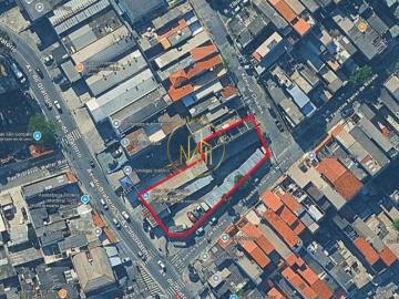 Terreno em Jardim Ângela Zona Leste, São Paulo/SP de 818m² à venda por R$ 2.900.000,00