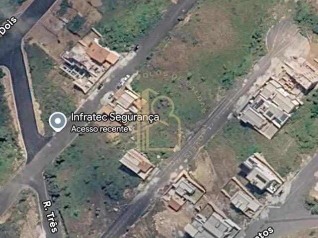 Terreno em Jardim Bandeirantes Poços de Caldas