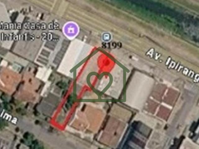 Terreno em Jardim Botânico, Porto Alegre/RS de 0m² à venda por R$ 1.975.000,00