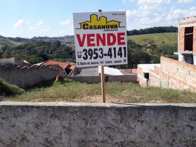 Terreno em Jardim Colônia, Jacareí/SP de 0m² à venda por R$ 190.000,00