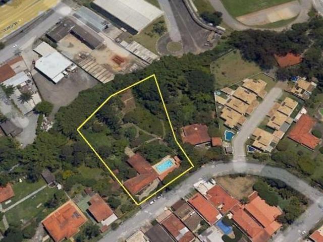 Terreno em Jardim Da Glória, Cotia/SP de 0m² à venda por R$ 2.800.000,00