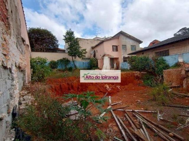 Terreno em Jardim da Saúde, São Paulo/SP de 0m² à venda por R$ 700.000,00