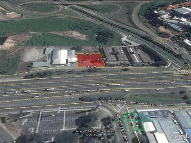 Terreno em Jardim das Colinas, São José dos Campos/SP de 0m² à venda por R$ 6.900.000,00