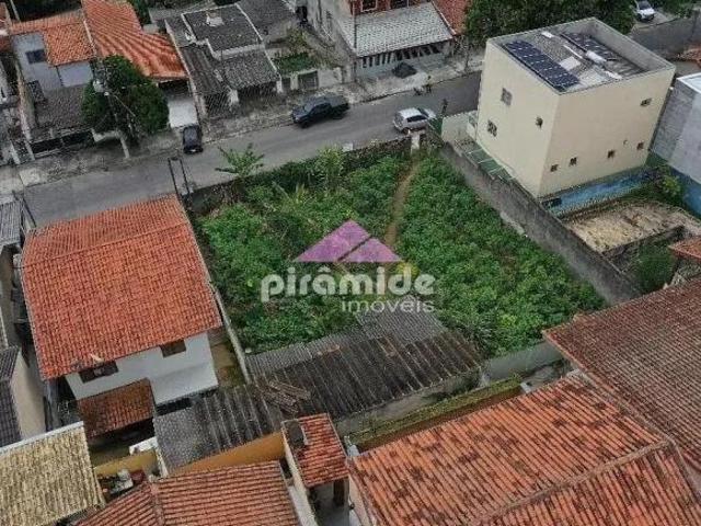 Terreno em Jardim das Indústrias, São José dos Campos/SP de 10m² à venda por R$ 420.000,00