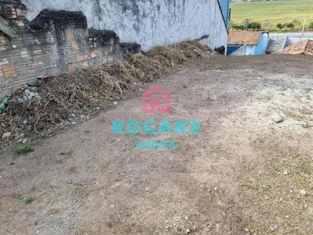 Terreno em Jardim das Indústrias, São José dos Campos/SP de 10m² à venda por R$ 530.000,00