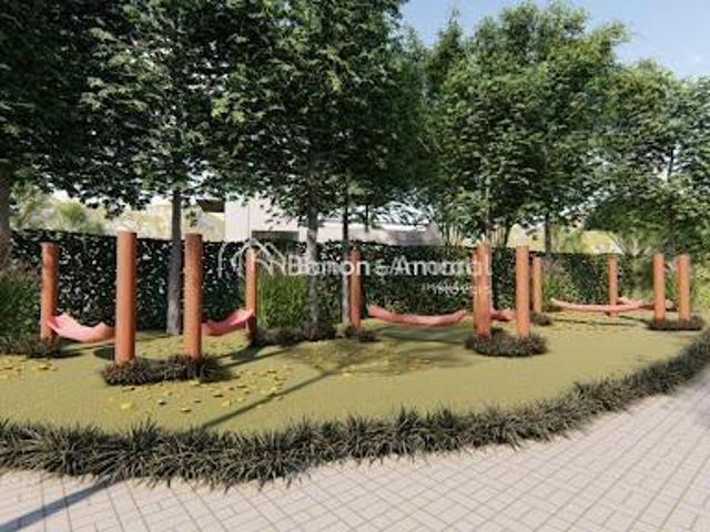 Terreno em Jardim Flamboyant, Paulínia/SP de 707m² à venda por R$ 906.798,00