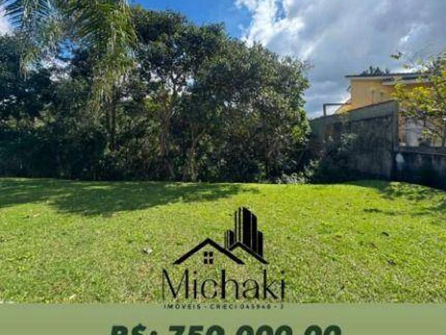 Terreno em Jardim Imperial Hills Iii, Arujá/SP de 0m² à venda por R$ 749.800,00