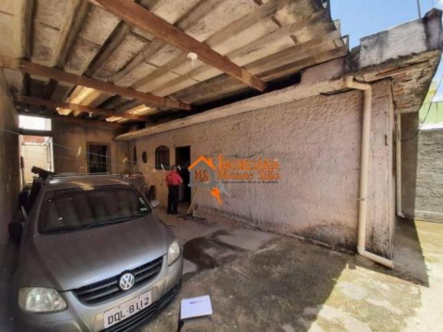 Terreno em Jardim Bela Vista, Guarulhos/SP de 0m² à venda por R$ 400.000,00