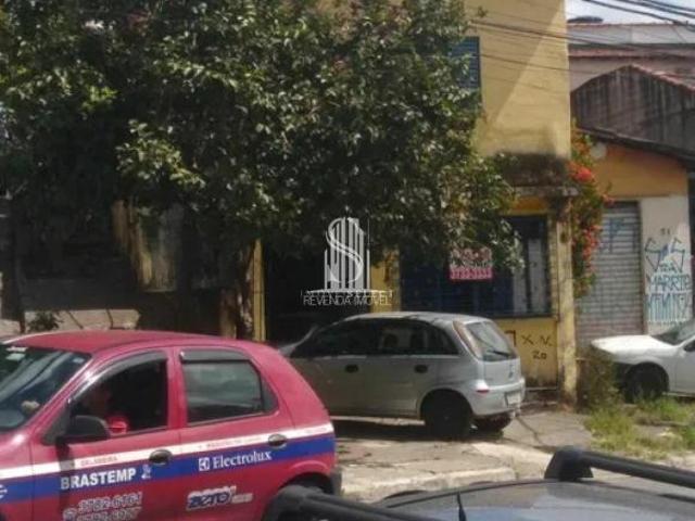 Terreno em Jardim Jussara, São Paulo/SP de 172m² à venda por R$ 450.000,00