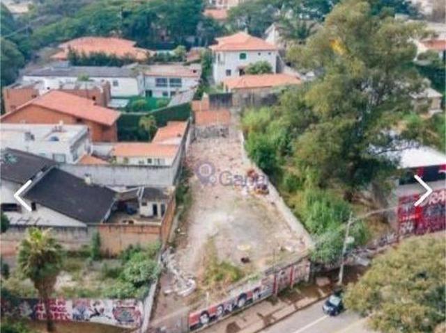 Terreno em Jardim Leonor, São Paulo/SP de 0m² à venda por R$ 1.696.000,00