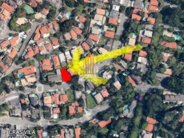 Terreno em Jardim Morumbi, São Paulo/SP de 427m² à venda por R$ 1.915.000,00