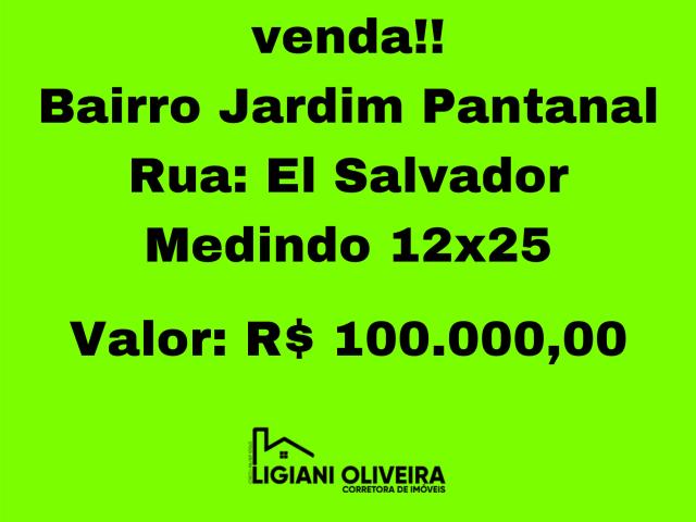 Terreno em Jardim Pantanal, Novo Progresso/PA de 368m² à venda por R$ 99.900,00